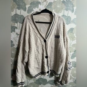 AUTHENTIC RARE Taylor Swift Folklore Cardigan XL-XXL